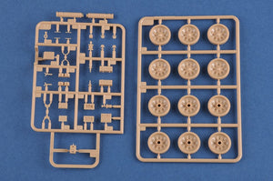 Hobby Boss 84518 PLA ZTZ-99A MBT 1/35 – immagine 11