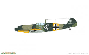 Eduard 70156 Bf 109G-2 - Édition ProfiPACK 1/72 – image 4