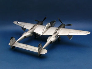 Trumpeter 02227 Lockheed P-38L-5-LO Lightning (1/32) – imagen 7