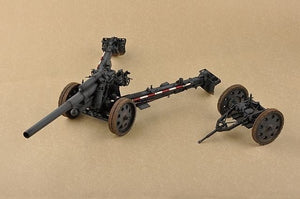 J&amp;#39;adore le kit 61603 Obusier allemand de 15 cm sFH 18 au 1/16