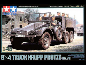 Tamiya 32534 Krupp Protze (Kfz.70) 1/48