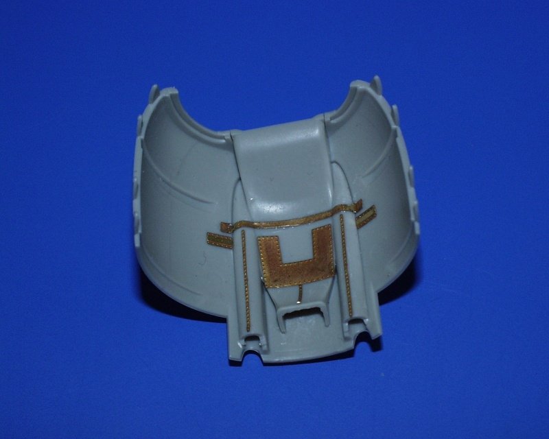 Moteur Eduard 32066 A6M5 Zero 1/32 Tamiya – image 5