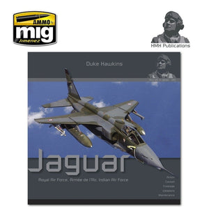 Publications HMH DH-001 Avion en détail : Le Sepecat Jaguar (Version anglaise)