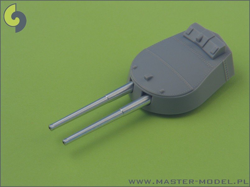 Master SM-350-037 British 15in/42 (38,1cm) Mark I - sans sacs de déflagration (8 psc) – immagine 5