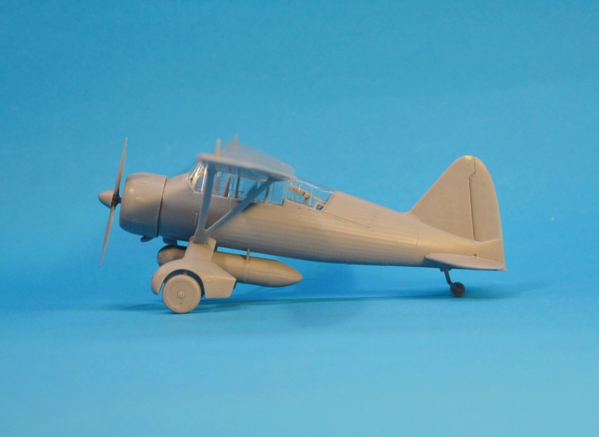 Dora Wings 72023 Westland Lysander Mk.III 1/72 – image 6