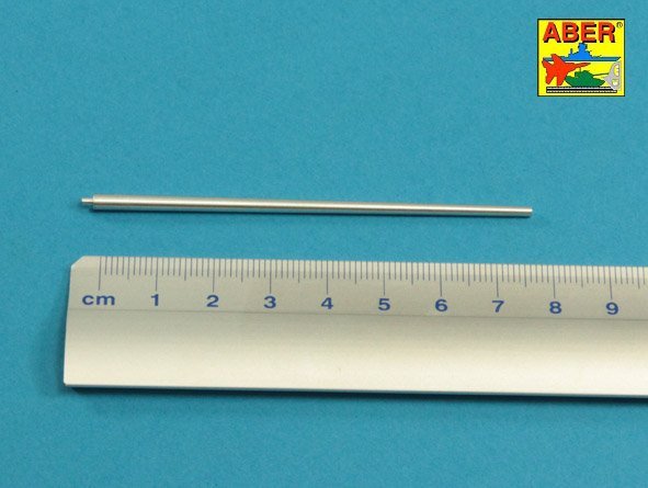 Canon Aber 72L-71 Germ.88 mm Kw.K. 43 L/71 E-50 (une pièce) (1/72) – Bild 2