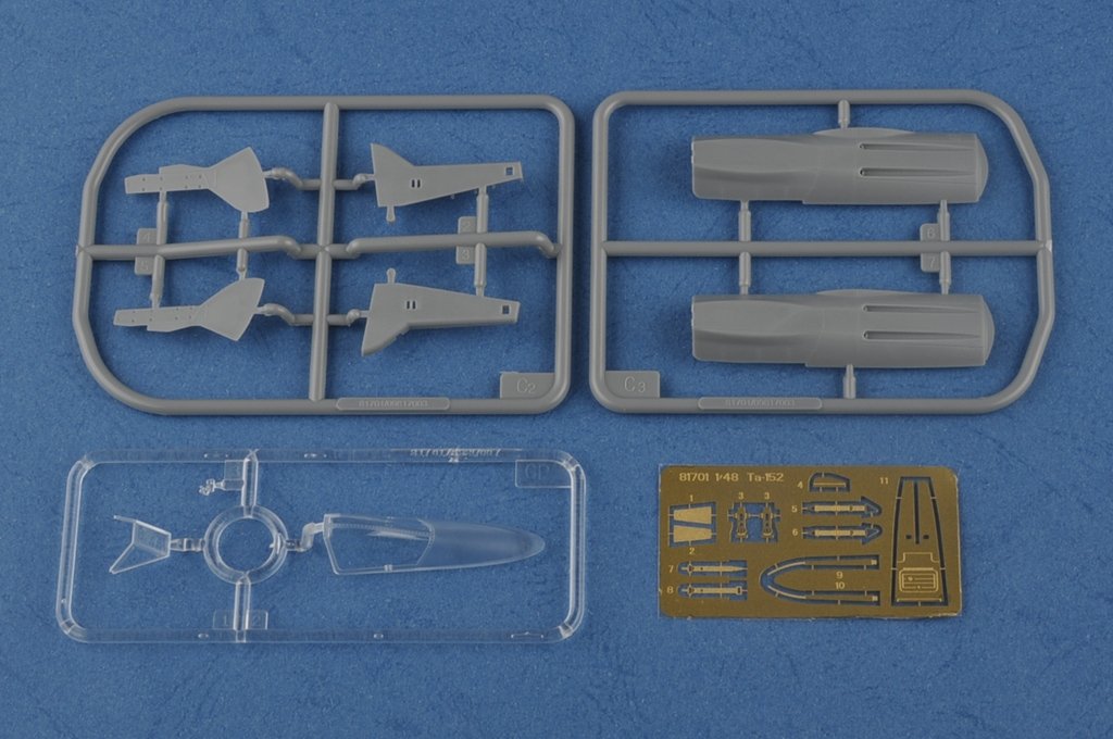 Hobby Boss 81704 Focke-Wulf Ta 152C-11 1/48 – zdjęcie 5