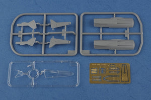 Hobby Boss 81704 Focke-Wulf Ta 152C-11 1/48 – zdjęcie 5