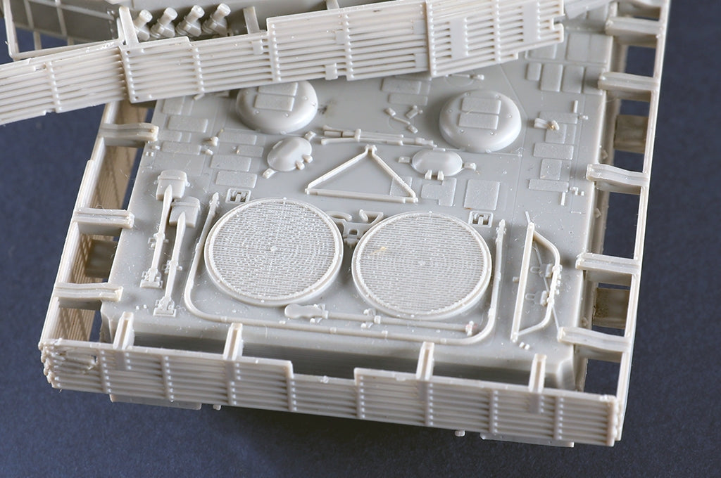 Trumpeter 07193 Leopard 2A6M CAN MBT 1/72 – immagine 11