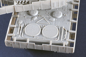 Trumpeter 07193 Leopard 2A6M CAN MBT 1/72 – immagine 11