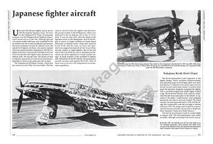 Kagero 12021 Les combattants japonais pour la défense de la patrie, 1941-1944. Vol. I EN  – image 2