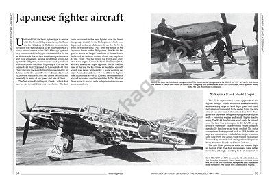 Kagero 12021 Les combattants japonais pour la défense de la patrie, 1941-1944. Vol. I EN  – image 2