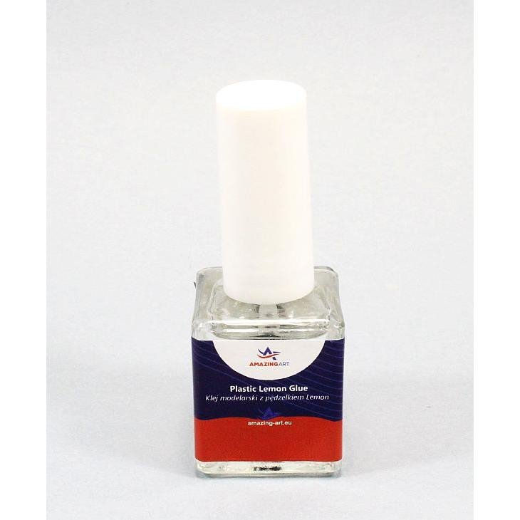 Colle à modeler Amazing Art 18123 pour citron en plastique 10 ml