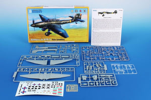 Special Hobby 72448 Junkers Ju-87D-5 ‘Axis Satellites’ 1/72 – zdjęcie 2