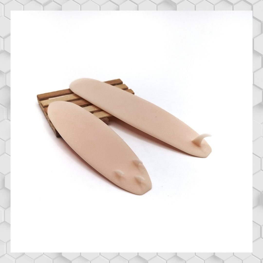 Yamamoto YMPTUN107 Surfboards Set 1/24 – zdjęcie 2