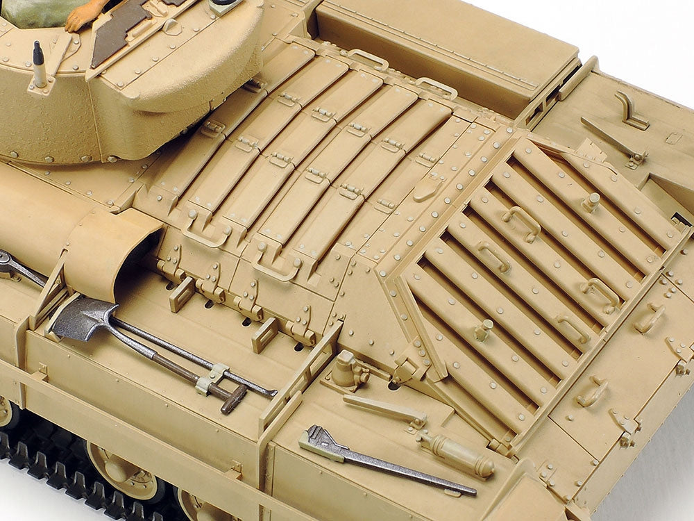 Tamiya 35352 Char d&amp;#39;infanterie britannique Mk. III Valentine Mk. II/IV 1/35 – immagine 7