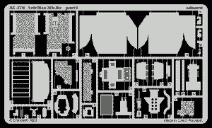 Édouard 35471 Sd. Ah.116 1/35 Tamiya – immagine 2