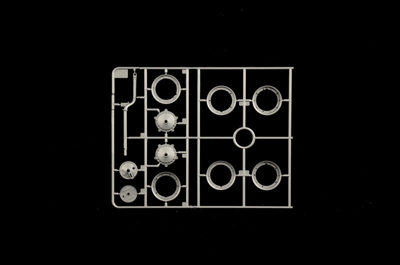 Italeri 4645 Vespa PX 125/150 (1978) 1/9