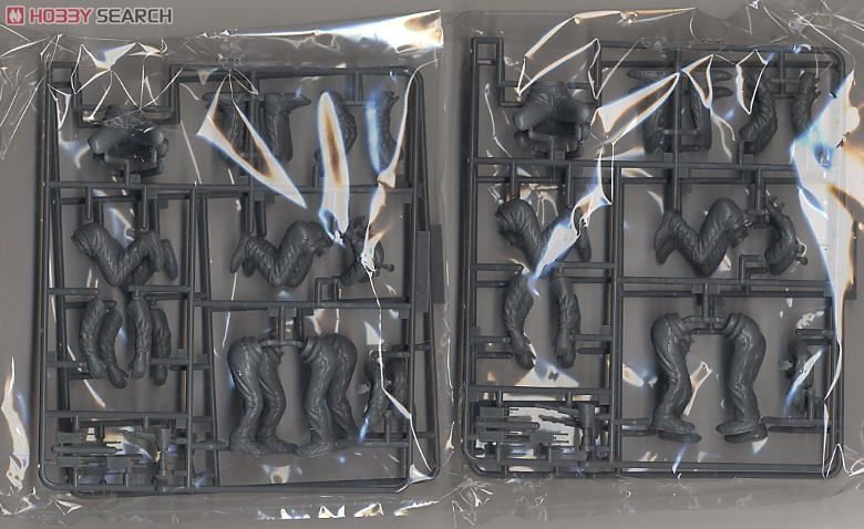 Fujimi 112442 ENSEMBLE D&amp;#39;ÉQUIPE DE PLATEFORME A 1/24 – image 4