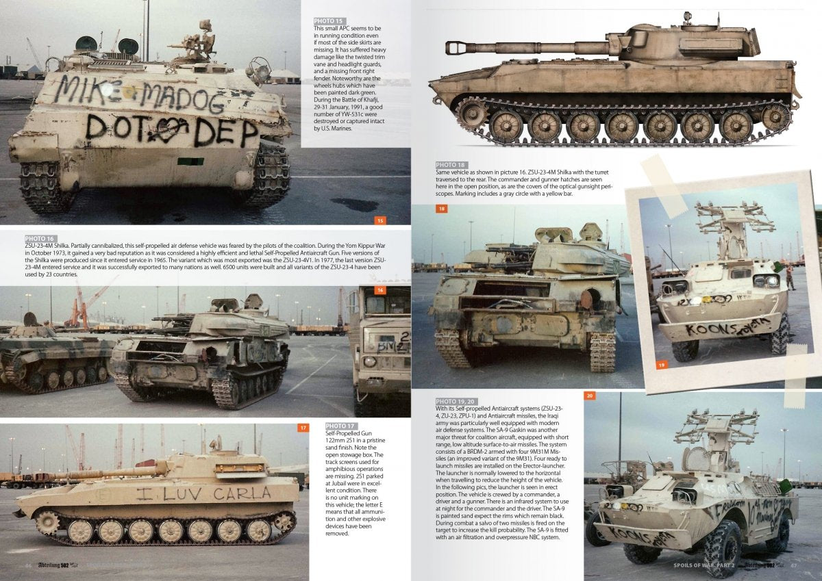 502 Abteilung ABT750 BUT DE GUERRE VOL. 2  – Bild 6