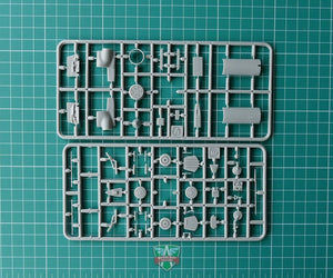 Modelsvit 72010 Mikoyan I-3U (I-420) Intercepteur soviétique 1/72 – immagine 4