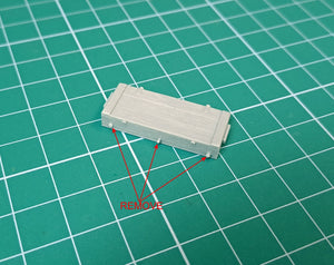 Eureka XXL E-078 - Caisses pour Panzerfaust 60/100 1/35 – imagen 5