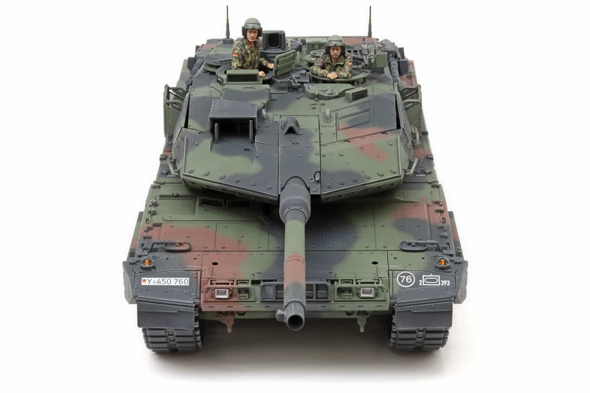 Tamiya 35387 Leopard 2 A7V 1/35 – Bild 8