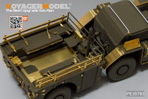 Camion ambulance moderne américain M792 GAMA GOAT 6X6, modèle Voyager PE35783 (pour TAMIYA 35342), échelle 1/35  – immagine 2