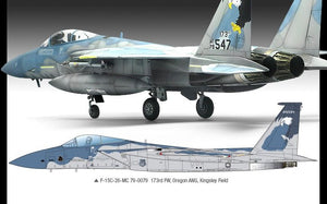 Academy 12506 F-15C MSIP II (173e escadre de chasse) (1/72) – image 3