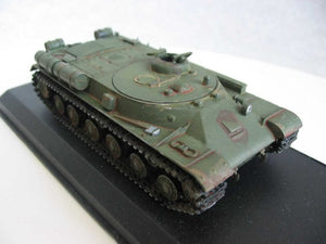 Tracteur de remorquage blindé PST 72039 JS-2MT 1/72 – image 4