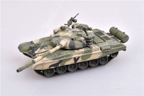 Maquette Modelcollect AS72119 Char de combat principal T-72B de l&amp;#39;armée soviétique, années 1980, échelle 1/72 – Bild 3