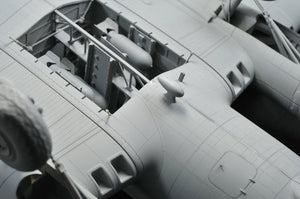 Maquettes HK Models 01E04 B-17 Flying Fortress F et G (1/32) – immagine 4