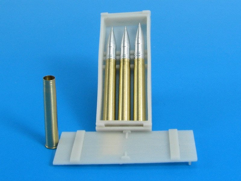 Eureka XXL A-3519 8,8 cm Gr.Patr.39 Hl Kw.K.36 1/35 – image 2