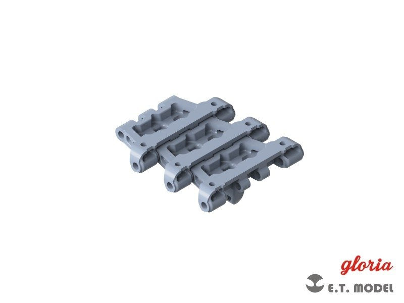 ET Model P35-016 IJA Type 97 « Chi-Ha »/Type 3 « Chi-Nu » Char moyen Chenilles fonctionnelles (Impression 3D) 1/35 – image 7