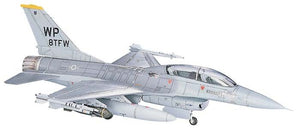 Hasegawa D14 F-16B Plus F.Falcon 1/72 – zdjęcie 2