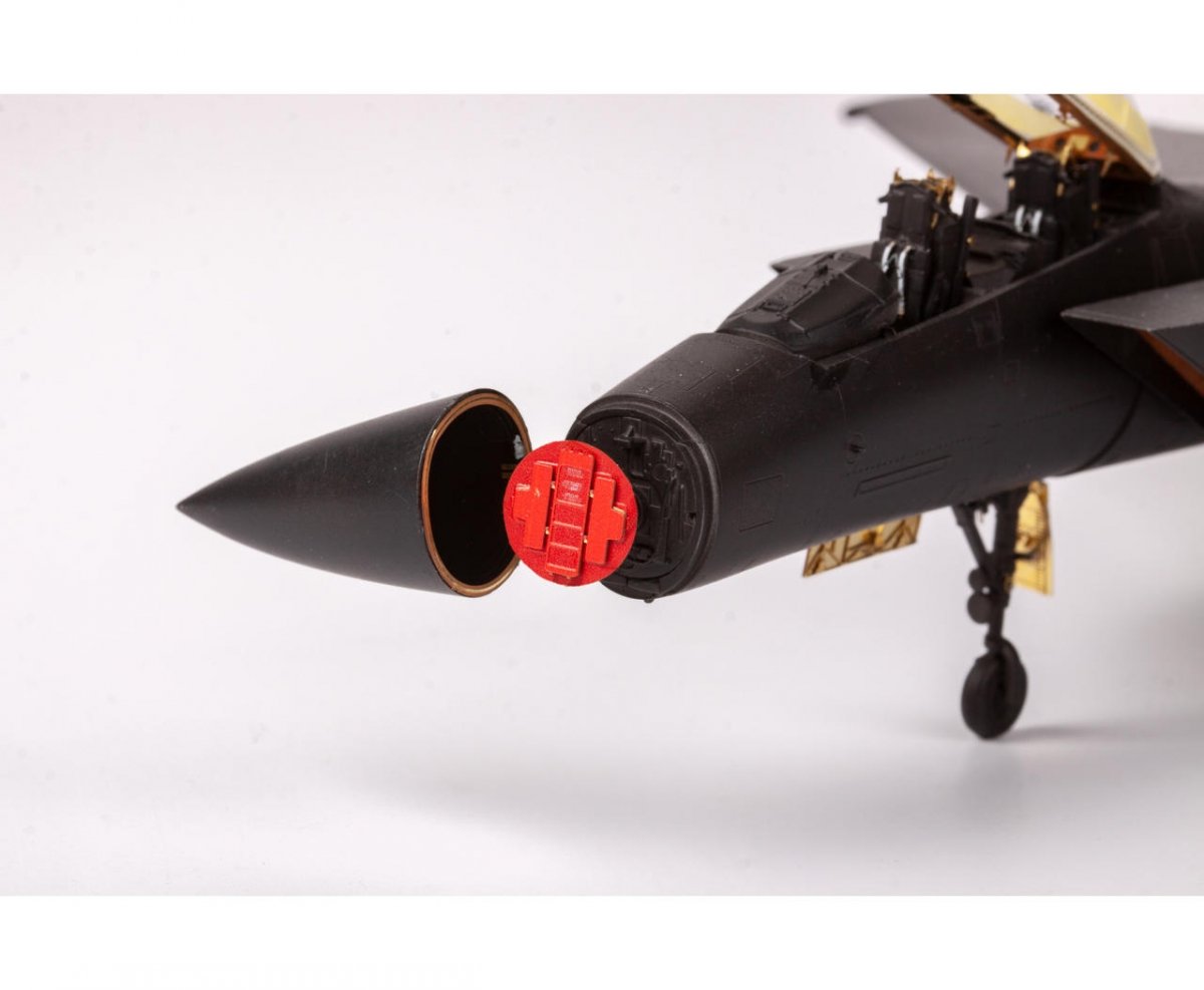 Maquette Eduard 73705 F-15I pour Great Wall Hobby au 1/72 – image 4