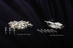 MK1 Design MD-20008 USS IOWA DX Pack 1/200 – immagine 23