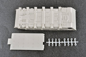 Trumpeter 09549 BMO-T russe, véhicule blindé de transport de troupes lourd spécialisé, échelle 1/35 – image 3