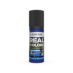 AK Interactive RC822 Bleu clair 17 ml – image 2