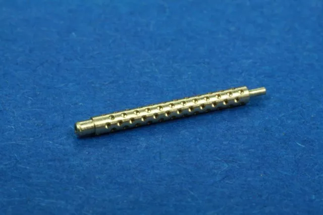 Canon RB modèle 48B34 pour calibre 7,62 mm Browning M1919. Utilisé sur de nombreux types de véhicules et d'aéronefs. Échelle 1/48. 