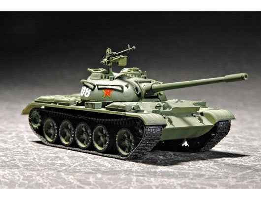Trumpeter 07285 CHN T-59 CHAR (1/72)