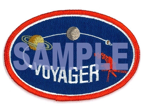 Hasegawa SP635 Sonde spatiale sans pilote Voyager avec écusson de mission 1/48 – image 2