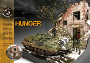 AK Interactive AK4829 TANKER 07 : COMBATS URBAINS (Anglais) – image 4