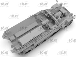 ICM 35113 Krankenpanzerwagen Sd.Kfz. 251/8 Ausf А, variante de livrée pour le Front de l&amp;#39;Est, 1941-42 1/35 – image 5
