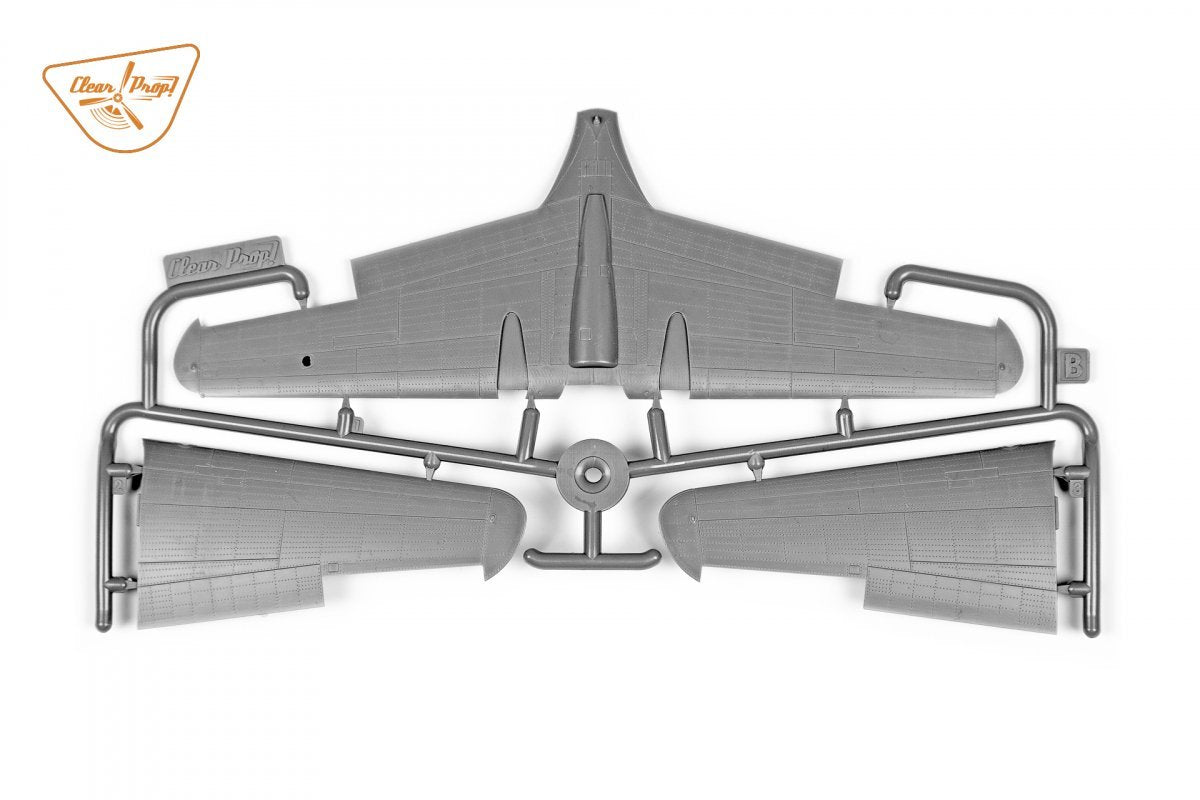 Hélice transparente ! Kit de démarrage CP72022 H-75N Hawk 1/72 – image 16