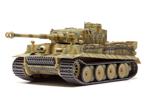 Tamiya 32603 Char lourd allemand Tiger I, première production (Front de l&amp;#39;Est) 1/48 – image 2