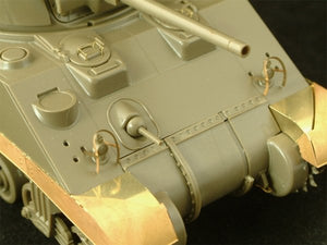 Ensemble de photodécoupe Voyager Model VPE48006 pour M-4 (pour Tamiya 32505) au 1/48 – image 2