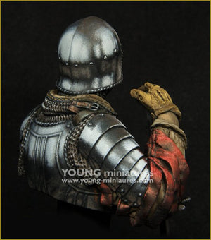 Young Miniatures YH1866 Lansquenet XVIe siècle 1/10 – image 6