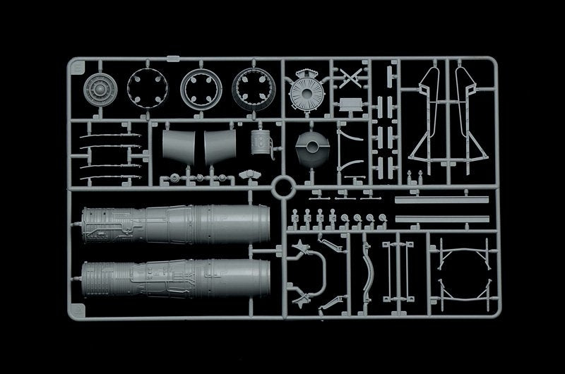 Italeri 2504 F - 104 A/C STARFIGHTER 1/32 – image 9