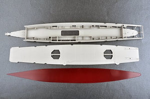 Trumpeter 05633 Porte-avions Weser 1/350 – image 6